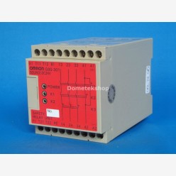 Omron G9S-301 Safety Relay Unit